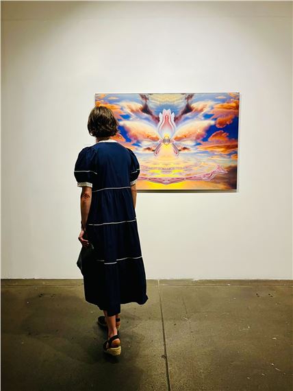 Whispers Of The Earth: Sacred Visions For Healing - Art Share L.A.