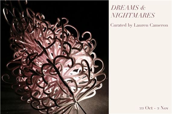 Dreams & Nightmares - Artemisia Gallery