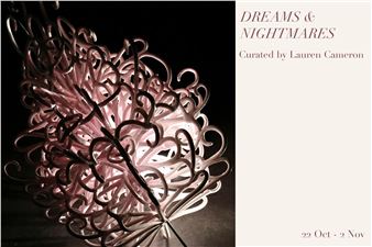 Dreams & Nightmares - Artemisia Gallery
