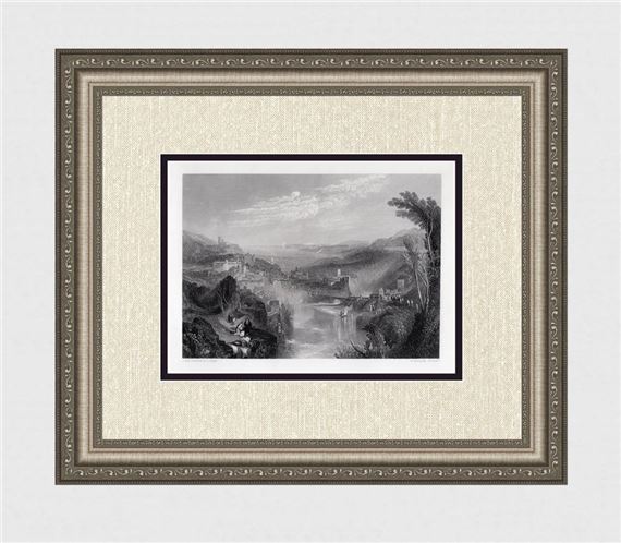 Landscape with Bathers