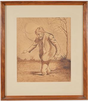 Untitled - Vincent van Gogh