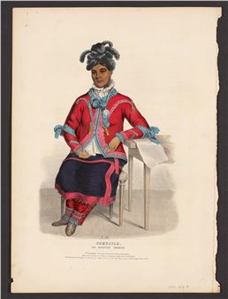 Charles Bird King's Indian Portraits: Part 2 - Beaverbrook Art Gallery