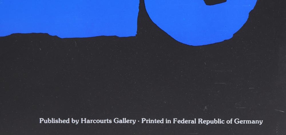 Artwork by Friedensreich Hundertwasser, Save the Whales, Made of Offset Lithograph With Foil Embossing