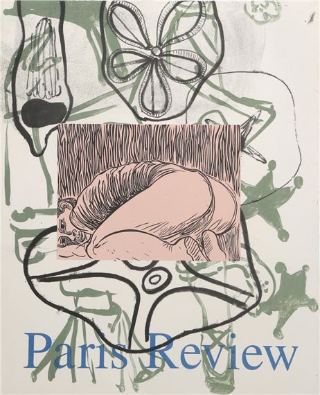 Paris Review - David Salle