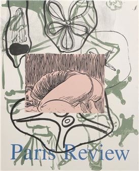Paris Review - David Salle