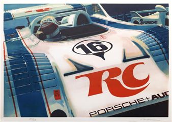 Porsche - Ron Kleemann
