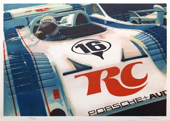 Porsche - Ron Kleemann