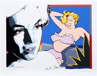 Marilyn Monroe - Gudmundur Gudmundsson