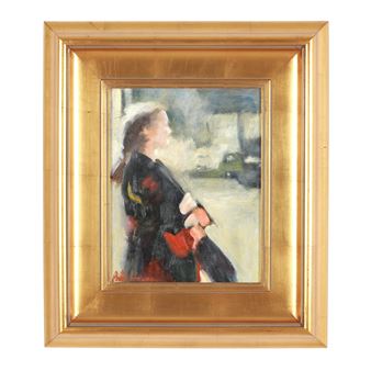 Woman - Betsy Havens