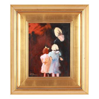 Mother and Daughters - Betsy Havens