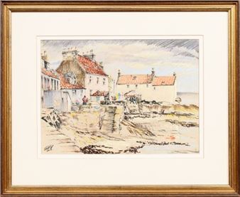 Contemporary Pictures | timed auction - McTear's