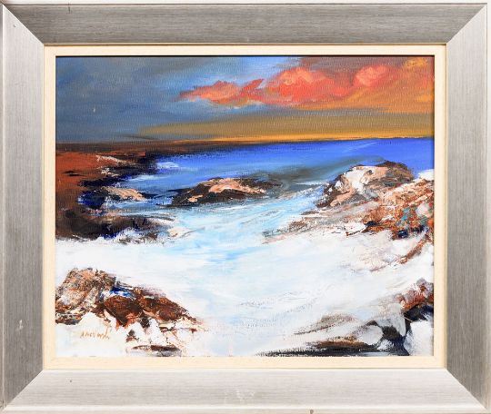 THE SOUND OF MULL II by Arie Vardi