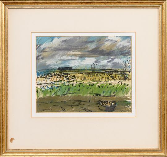 STORMY SKY - Alexander Goudie