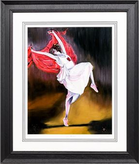 絵画 dancer Ross Muir | YA DANCER | MutualArt