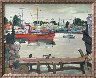 Osta - Aleksejs Naumovs