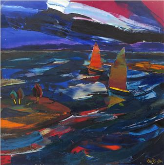 Lielupe - Valdis Buss