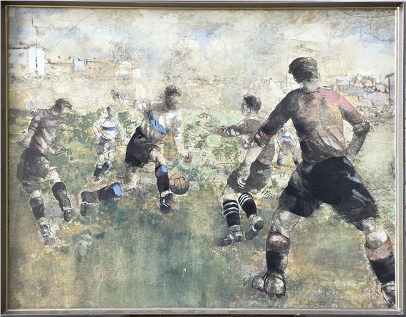 Futbolisti - Jānis Pauļuks