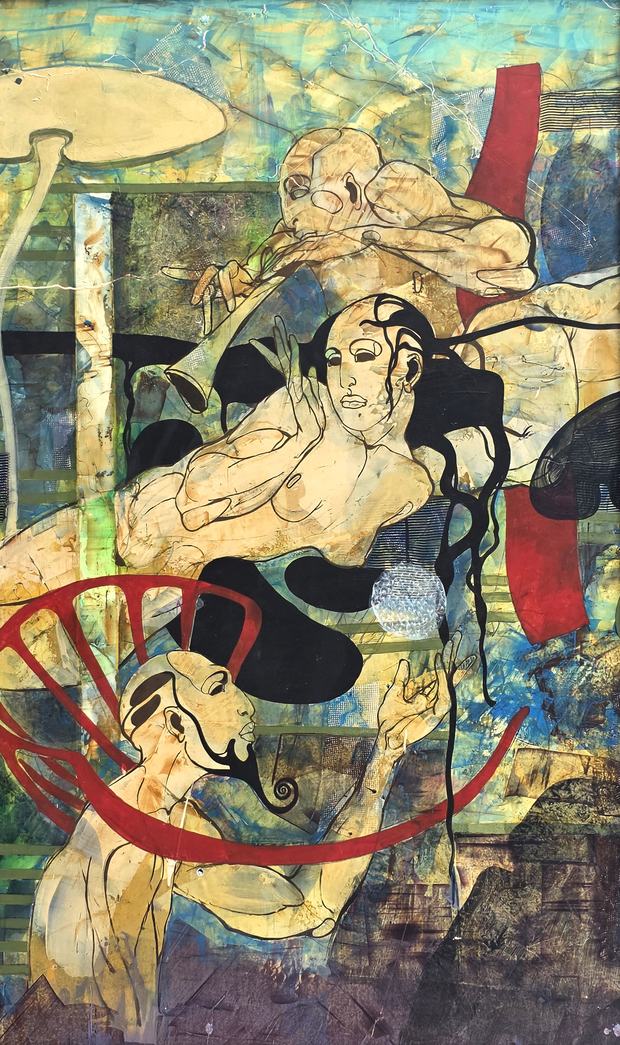 Roberts Kolcovs | Austrumu motÄ«vs II | MutualArt