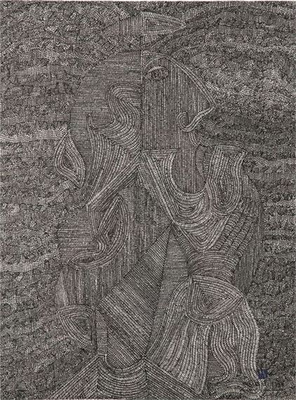 Character by Gérard Sendrey