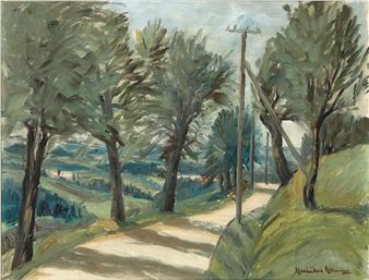 Alley - Alexandre Altmann