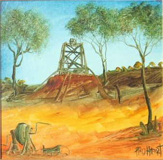 October Art Auction - Scammell Auctions