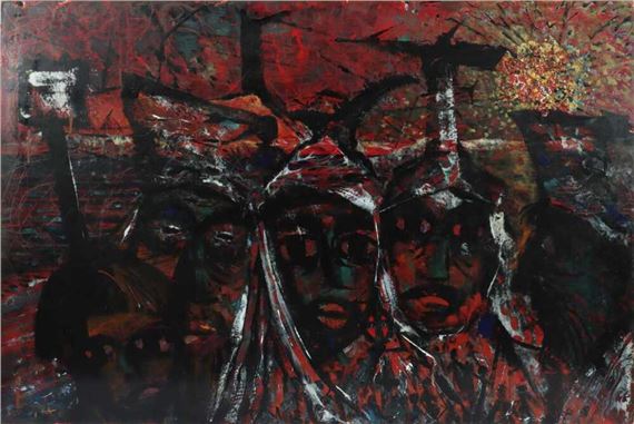 Journey of the Magi - Bernard Hesling