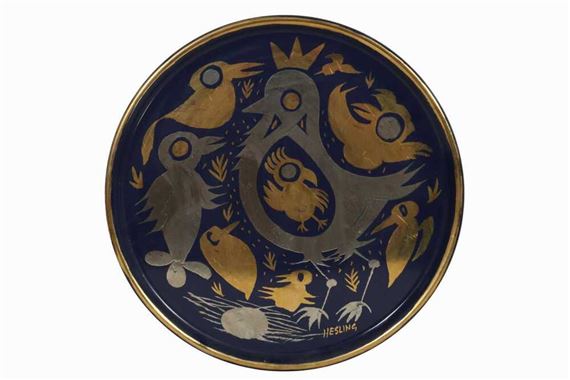 Bird Nest - Bernard Hesling