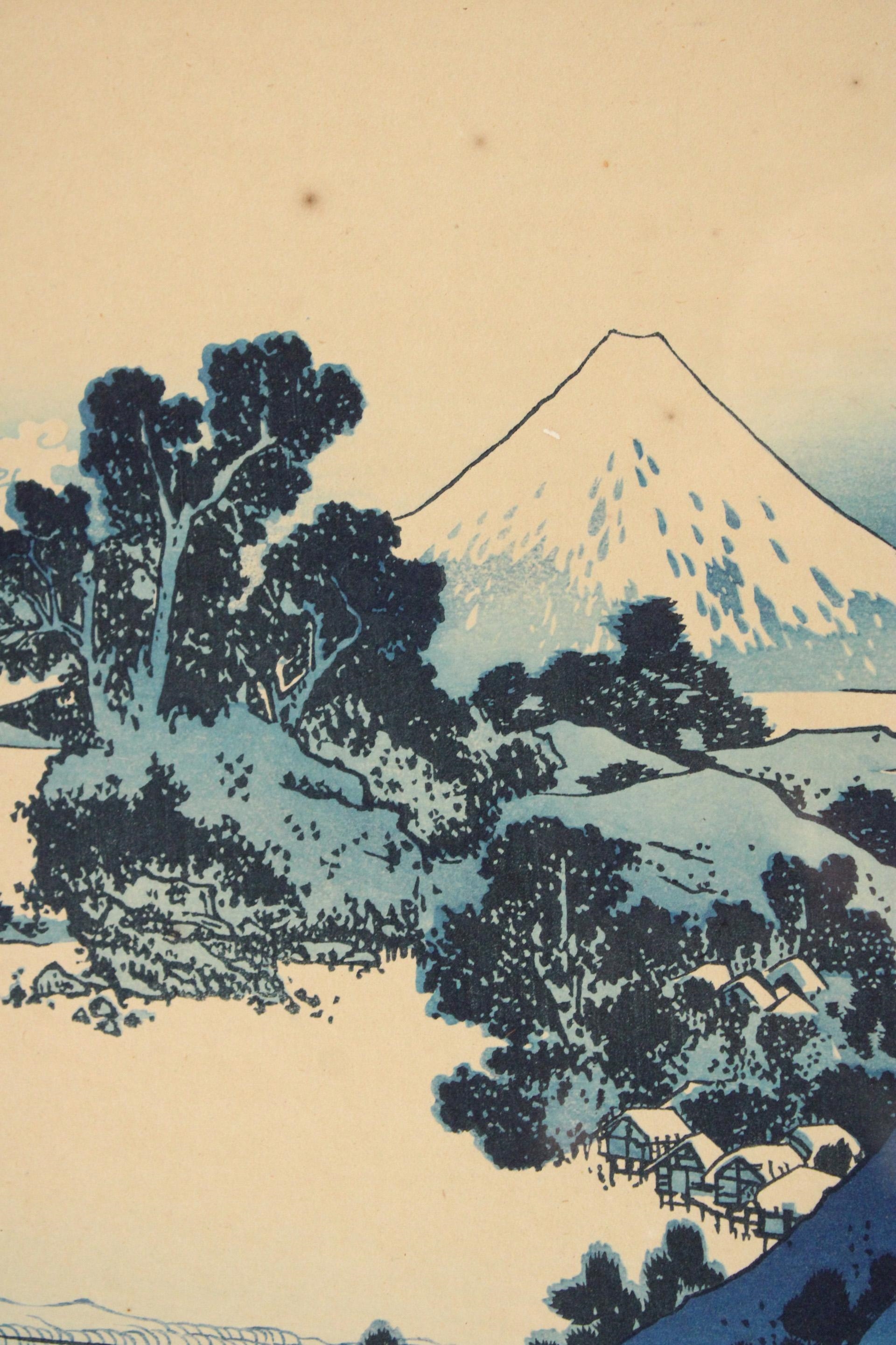 katsushika-hokusai-mount-fuji-mutualart