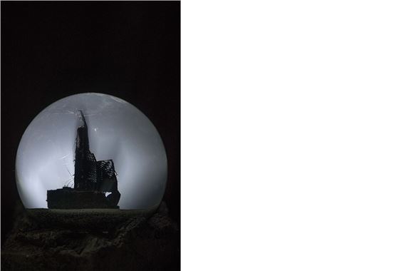 Gabriel Valansi: Atlantis - Dot Fiftyone