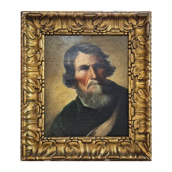 PORTRAIT OF A GENTLEMAN - Dimitri Semakov