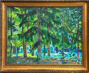 EMERALD FOREST - Viktor Templin