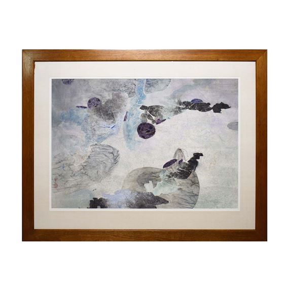Yang Yanping | WINTER MIST | MutualArt