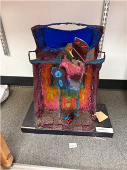 Reflectorium - Frederic Hobbs