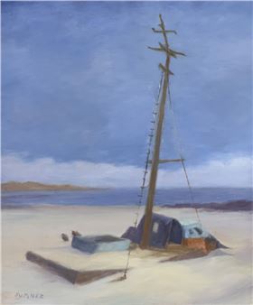 Untitled (Beached - Maud Frances Eyston Sumner