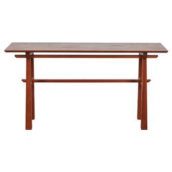 Thomas Moser Cherry American Bungalow Console Table - Thomas Moser