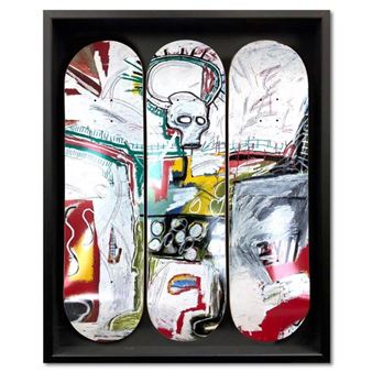 Rotterdam - Jean-Michel Basquiat