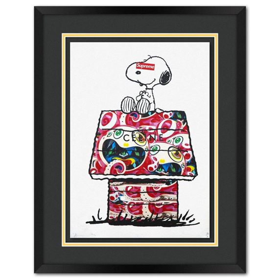 Death NYC | Fine Art Print | MutualArt