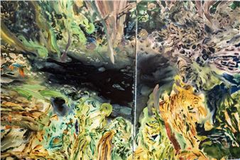 Maja Godlewska: The Fluid Landscapes