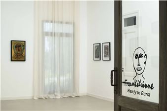 Franketienne: Ready to Burst - Central Fine