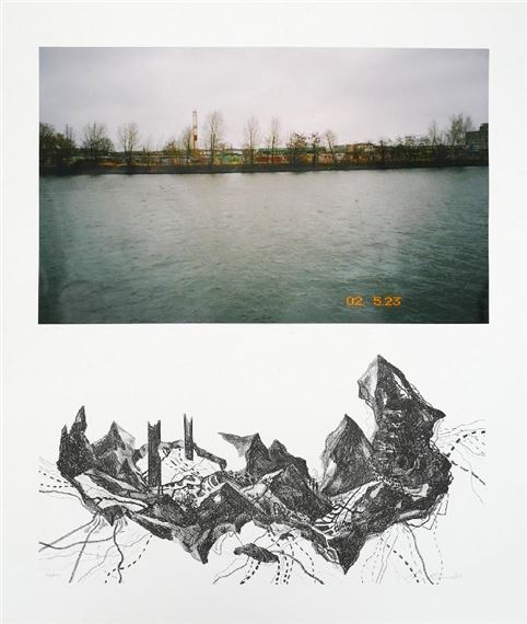 Arena 09 - Franz Ackermann