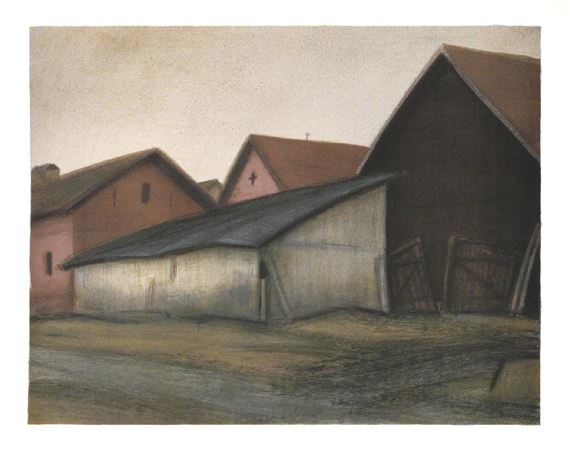 Jeromins Scheunen (Masuren)