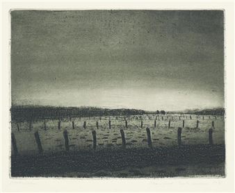 Moorwiesen ; Mühlengraben - Manfred Butzmann