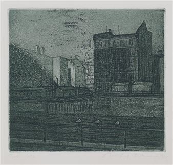 Berlin-Mitte - Manfred Butzmann