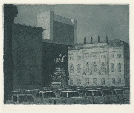 Denkmal Friedrichs des Großen