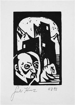 Selbst - Günter Kunert