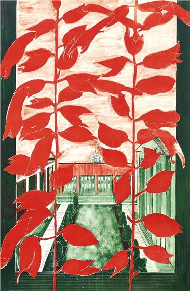 Salvien by Rosa Loy, 1998