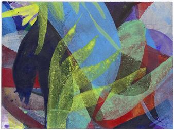 Pastorale I - Monika Meiser