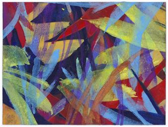 Pastorale II - Monika Meiser