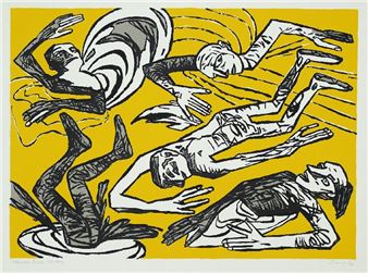 Kleines Bad - Wolfgang Smy