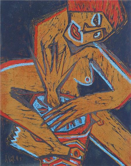 Die Trommelmann I - Klaus Süss